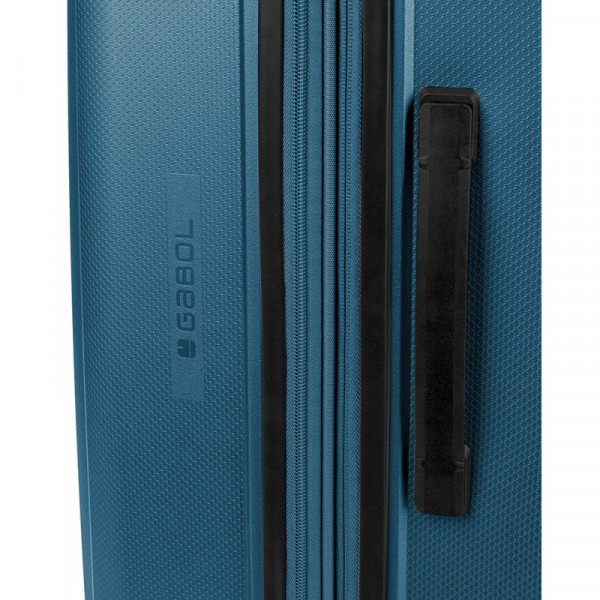 Фото - Чемодан Gabol Brooklyn (L) Turquoise (123947-018)