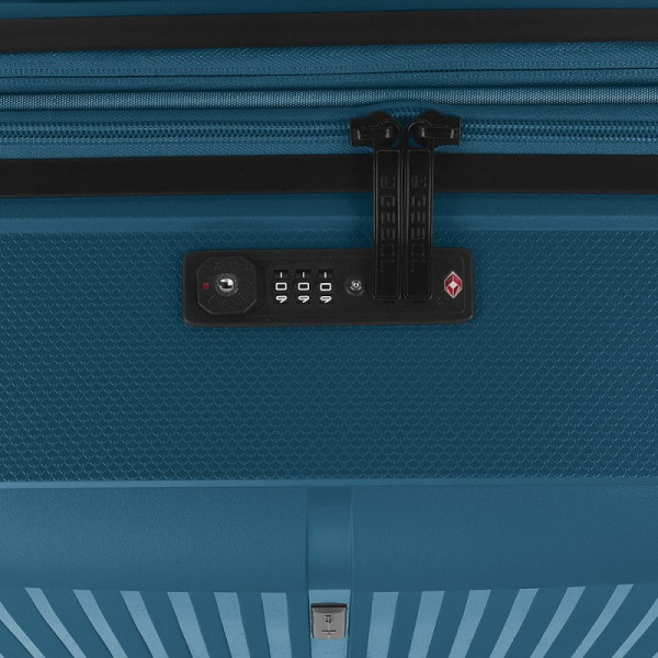 Фото - Чемодан Gabol Brooklyn (L) Turquoise (123947-018)