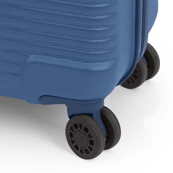 Фото - Чемодан Gabol Balance XP (L) Blue (123447-003)