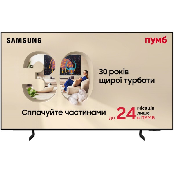 Фото - Телевизор Samsung QE55S85HAEXUA