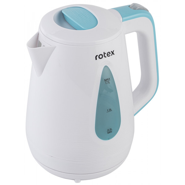 Фото - Електричний чайник Rotex RKT04-G