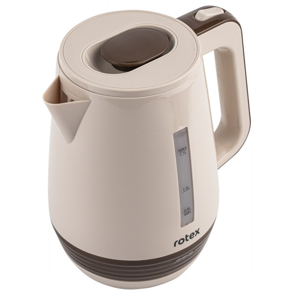 Фото - Електричний чайник Rotex RKT05-G