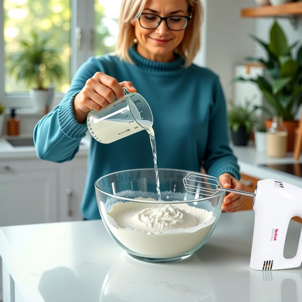 Фото - Миксер Tefal Quick mix HT310138