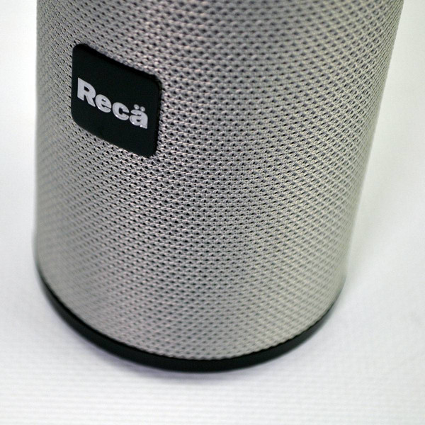 Фото - Портативна акустика Reca AST-311G Gray