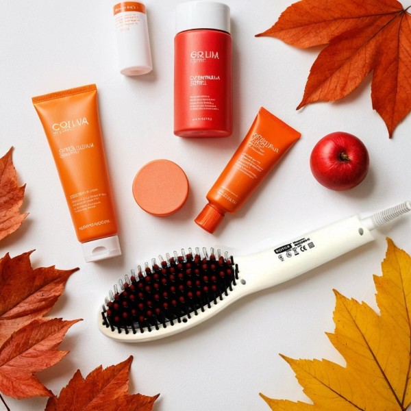 Фото - Выпрямитель волос Rotex RHC360-C Magic Brush