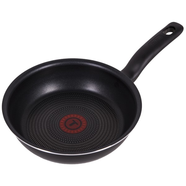 Фото - Сковорода универсальная Tefal C3550202 Evidence 20 см