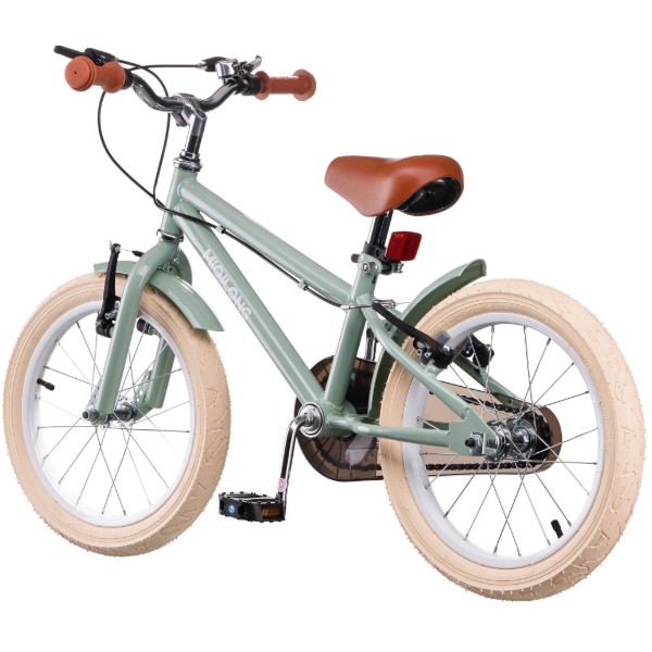 Фото - Двухколёсный велосипед Miqilong RM Olive 16'' (ATW-RM16-OLIVE)