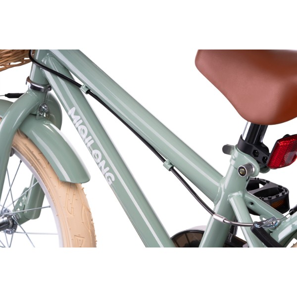 Фото - Двухколёсный велосипед Miqilong RM Olive 16'' (ATW-RM16-OLIVE)