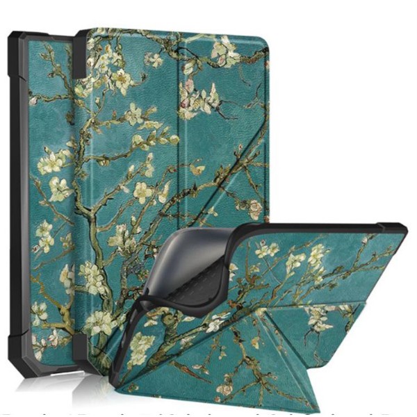 Фото - Чехол для электронной книги BeCover Ultra Slim Origami for PocketBook 740 Inkpad 3/Color/Pro Spring (707960)