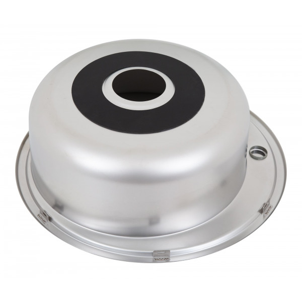 Фото - Мойка кухонная Interline Rondo Sateen