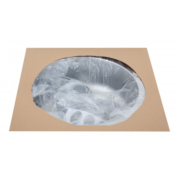 Фото - Мойка кухонная Interline Rondo Sateen