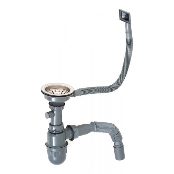 Фото - Мойка кухонная Interline Rondo Sateen