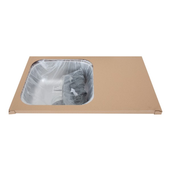 Фото - Мойка кухонная Interline Vega Sateen