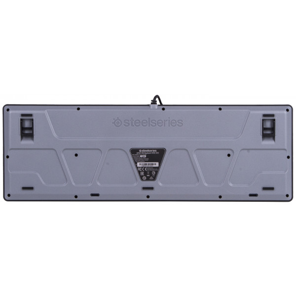 Фото - Клавіатура дротова ігрова SteelSeries Apex 150 (64666)