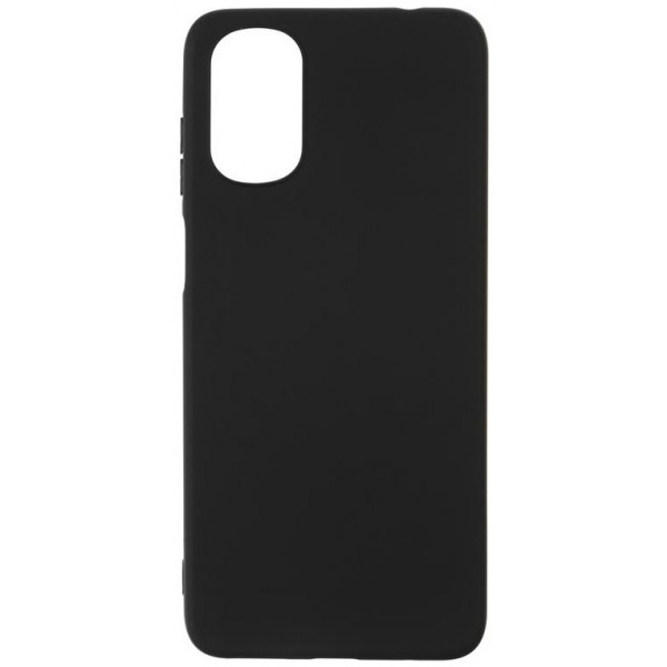 Фото - Чохол для смартфону Armorstandart Matte Slim Fit for Motorola Moto G22 Black (ARM62043)