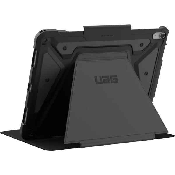Фото - Чохол для планшета UAG for iPad Air 13"(Gen 1, 2024) Metropolis SE, Black (124472114040)