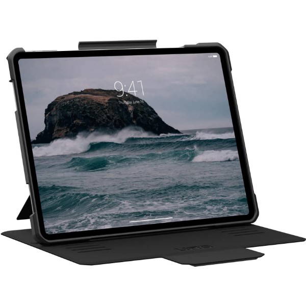 Фото - Чохол для планшета UAG for iPad Air 13"(Gen 1, 2024) Metropolis SE, Black (124472114040)