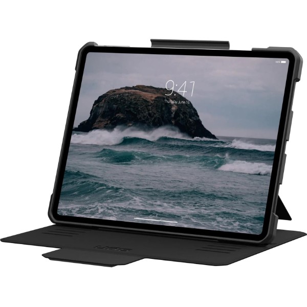 Фото - Чохол для планшета UAG for iPad Air 13"(Gen 1, 2024) Metropolis SE, Black (124472114040)