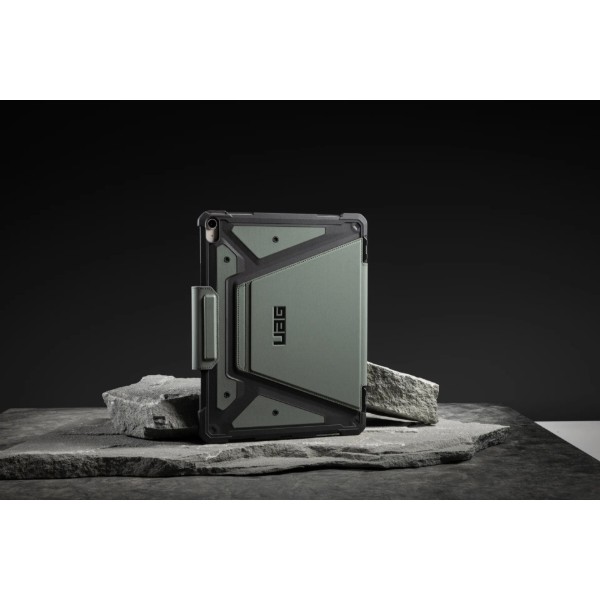 Фото - Чохол для планшету UAG for iPad Air 13"(Gen 1, 2024) Metropolis SE Olive (124472117272)