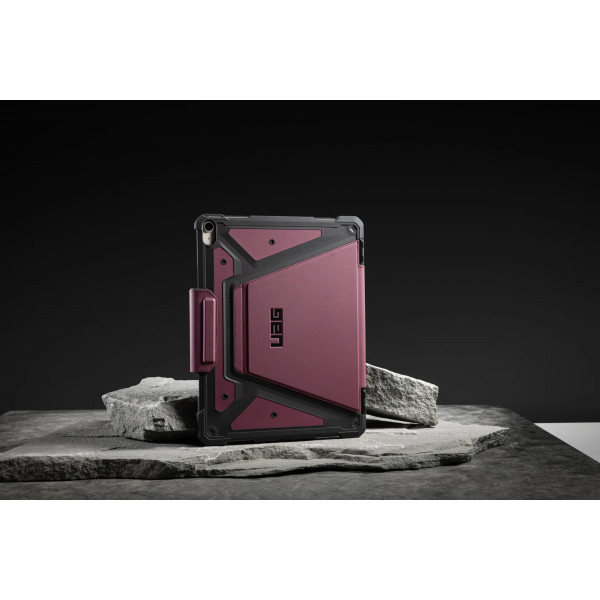 Фото - Чехол для планшета UAG for iPad Air 13"(Gen 1, 2024) Metropolis SE Bordeaux (124472119049)