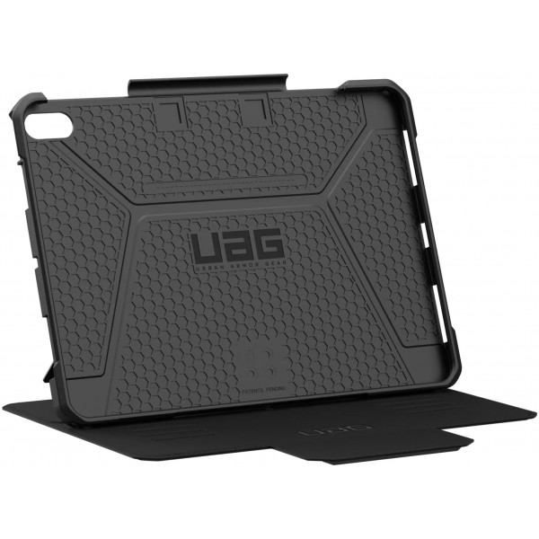 Фото - Чохол для планшету UAG for iPad Air 11"(Gen 6, 2024) Metropolis SE, Black (124473114040)