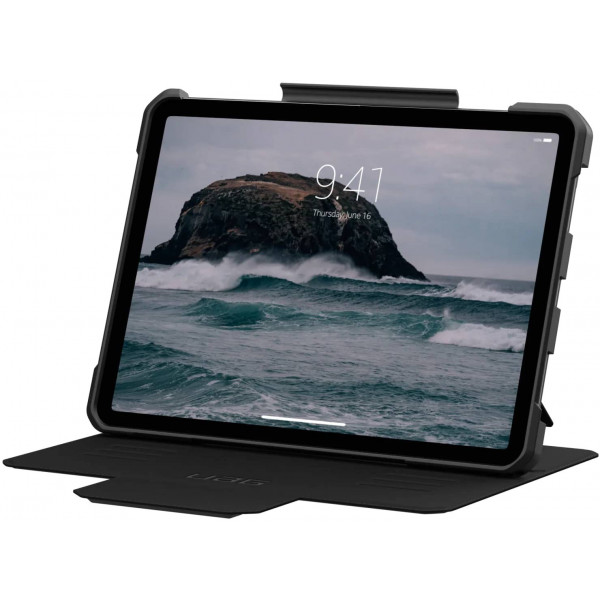Фото - Чохол для планшету UAG for iPad Air 11"(Gen 6, 2024) Metropolis SE, Black (124473114040)