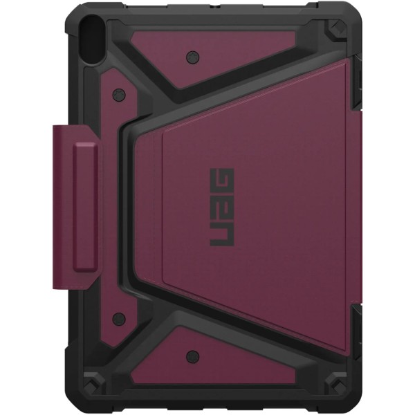 Фото - Чехол для планшета UAG for iPad Air 11"(Gen 6, 2024) Metropolis SE, Bordeaux (124473119049)