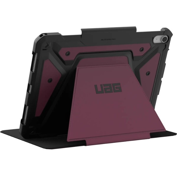 Фото - Чехол для планшета UAG for iPad Air 11"(Gen 6, 2024) Metropolis SE, Bordeaux (124473119049)