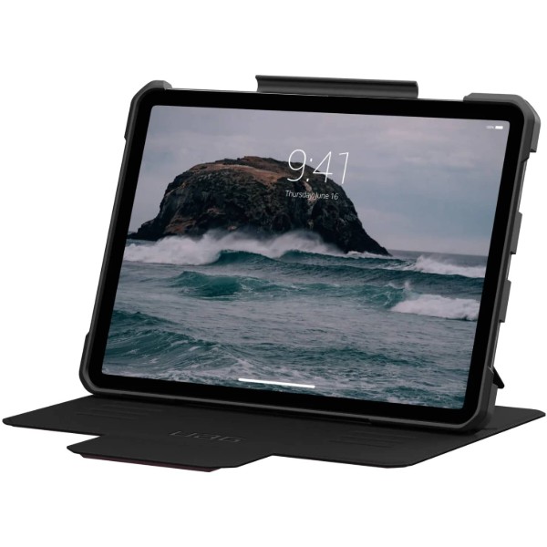 Фото - Чехол для планшета UAG for iPad Air 11"(Gen 6, 2024) Metropolis SE, Bordeaux (124473119049)