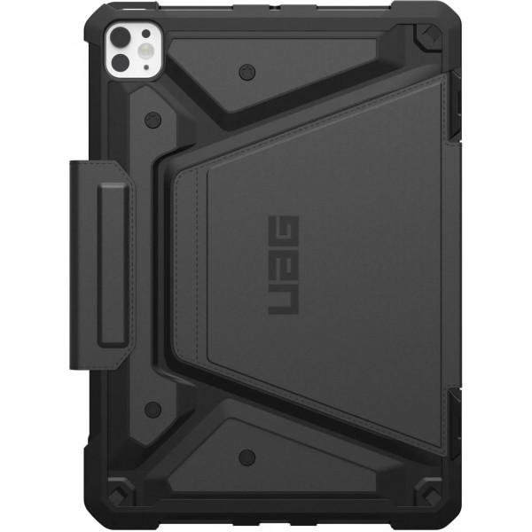 Фото - Чохол для планшету UAG for iPad Pro 11"(Gen 5, 2024) Metropolis SE, Black (124475114040)