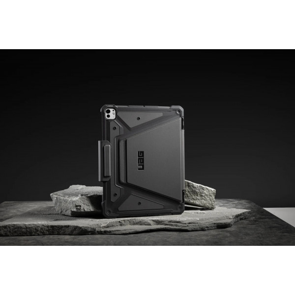 Фото - Чохол для планшету UAG for iPad Pro 11"(Gen 5, 2024) Metropolis SE, Black (124475114040)