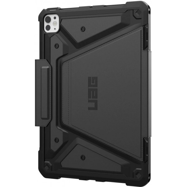 Фото - Чохол для планшету UAG for iPad Pro 11"(Gen 5, 2024) Metropolis SE, Black (124475114040)