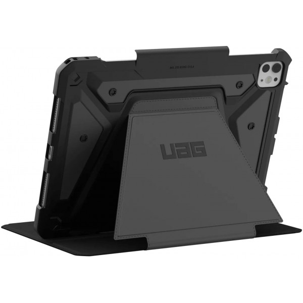 Фото - Чохол для планшету UAG for iPad Pro 11"(Gen 5, 2024) Metropolis SE, Black (124475114040)