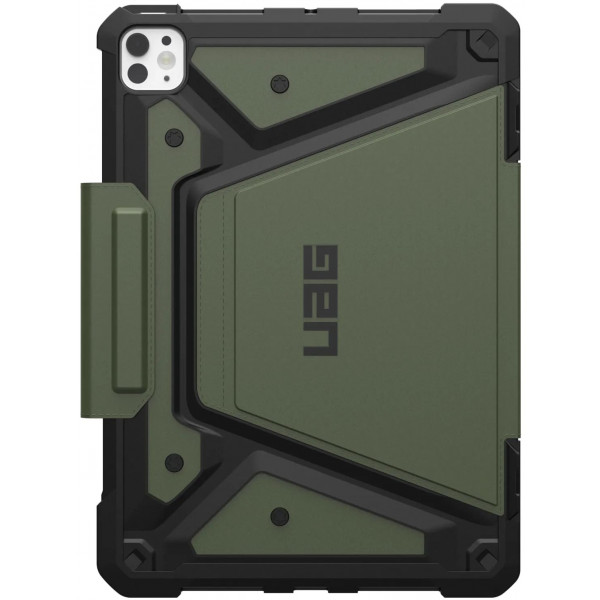 Фото - Чохол для планшету UAG for iPad Pro 11"(Gen 5, 2024) Metropolis SE, Olive (124475117272)
