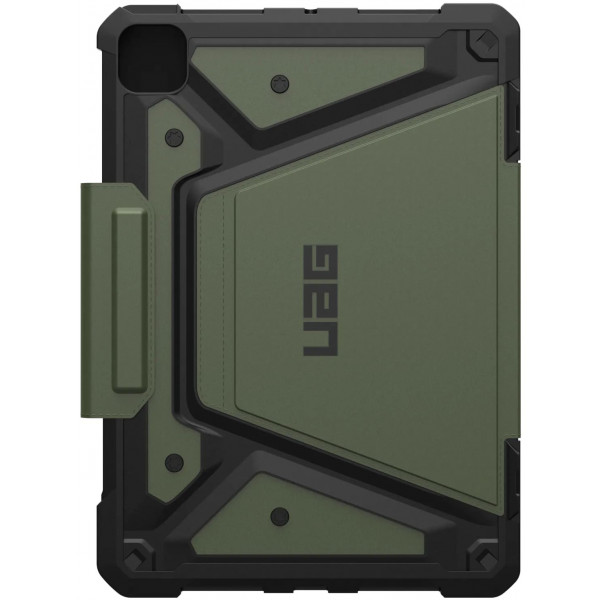 Фото - Чохол для планшету UAG for iPad Pro 11"(Gen 5, 2024) Metropolis SE, Olive (124475117272)