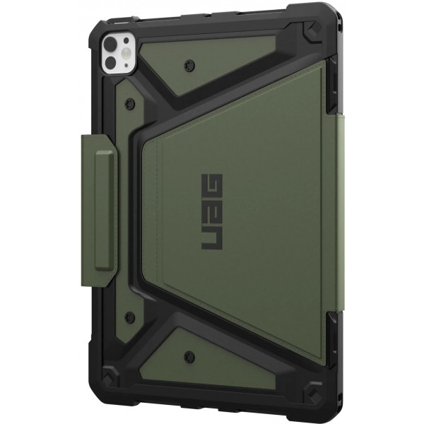 Фото - Чохол для планшету UAG for iPad Pro 11"(Gen 5, 2024) Metropolis SE, Olive (124475117272)