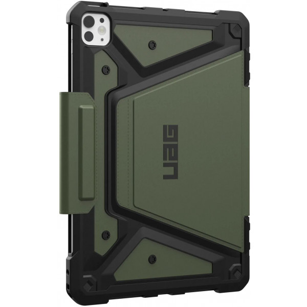 Фото - Чохол для планшету UAG for iPad Pro 11"(Gen 5, 2024) Metropolis SE, Olive (124475117272)