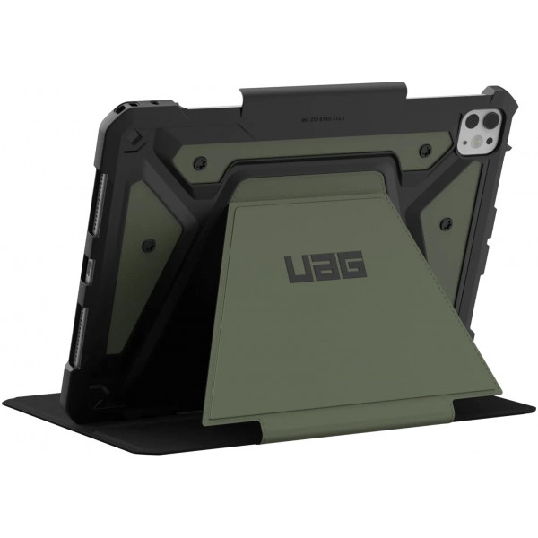 Фото - Чохол для планшету UAG for iPad Pro 11"(Gen 5, 2024) Metropolis SE, Olive (124475117272)