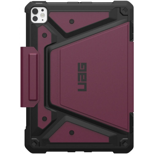 Фото - Чохол для планшету UAG for iPad Pro 11"(Gen 5, 2024) Metropolis SE, Bordeaux (124475119049)