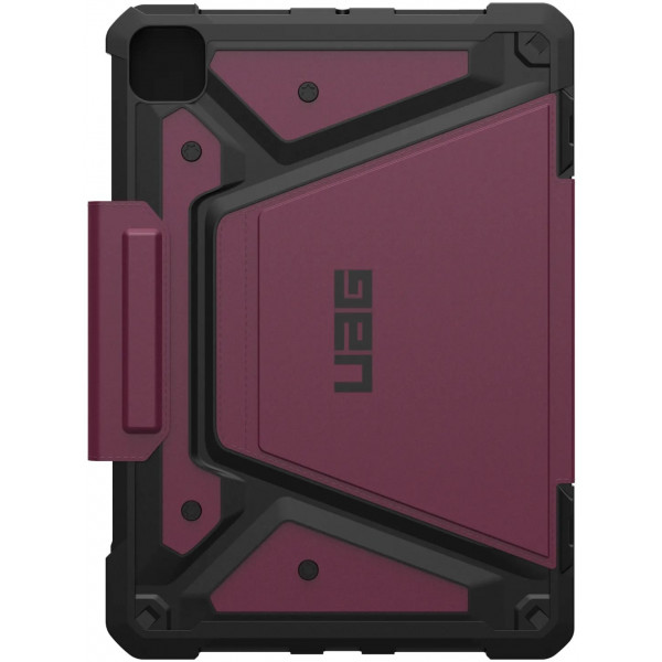 Фото - Чохол для планшету UAG for iPad Pro 11"(Gen 5, 2024) Metropolis SE, Bordeaux (124475119049)