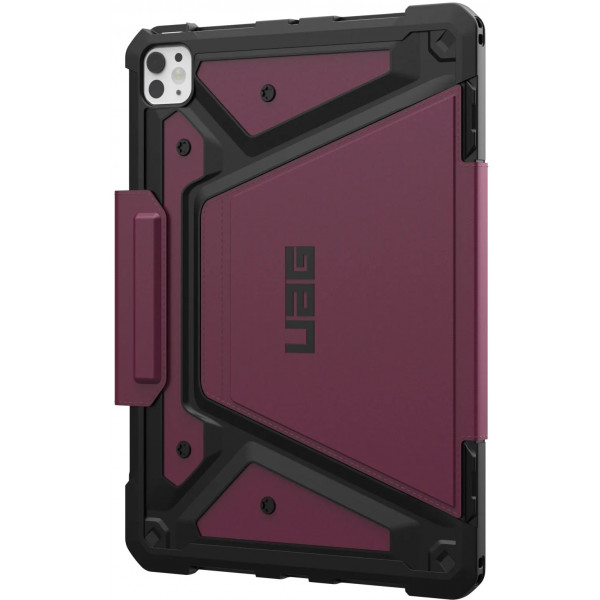 Фото - Чохол для планшету UAG for iPad Pro 11"(Gen 5, 2024) Metropolis SE, Bordeaux (124475119049)