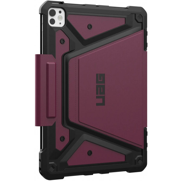 Фото - Чохол для планшету UAG for iPad Pro 11"(Gen 5, 2024) Metropolis SE, Bordeaux (124475119049)