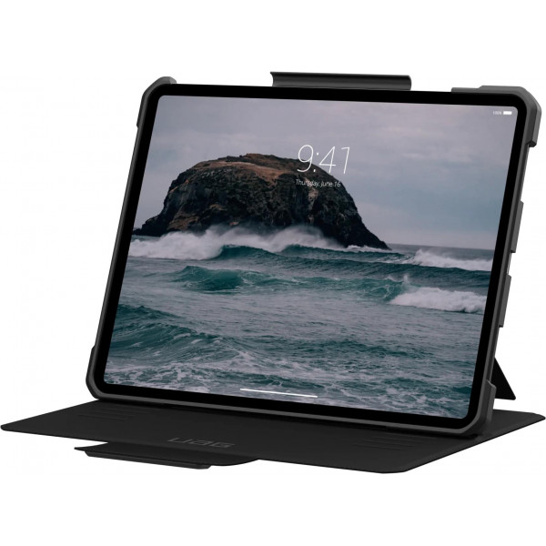 Фото - Чохол для планшета UAG for iPad Pro 13"(Gen 7, 2024) Metropolis SE, Black (124476114040)