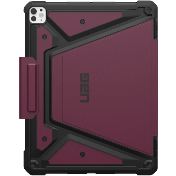 Фото - Чохол для планшета UAG for iPad Pro 13"(Gen 7, 2024) Metropolis SE, Bordeaux (124476119049)