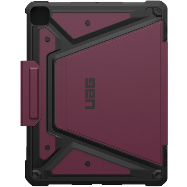 Фото - Чохол для планшета UAG for iPad Pro 13"(Gen 7, 2024) Metropolis SE, Bordeaux (124476119049)