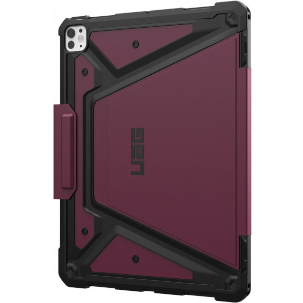Фото - Чохол для планшета UAG for iPad Pro 13"(Gen 7, 2024) Metropolis SE, Bordeaux (124476119049)