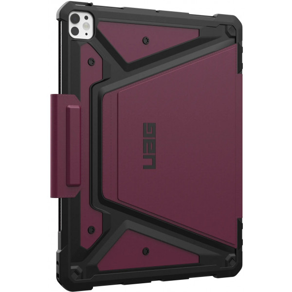 Фото - Чохол для планшета UAG for iPad Pro 13"(Gen 7, 2024) Metropolis SE, Bordeaux (124476119049)