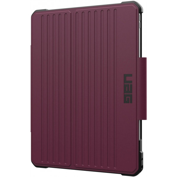 Фото - Чохол для планшета UAG for iPad Pro 13"(Gen 7, 2024) Metropolis SE, Bordeaux (124476119049)