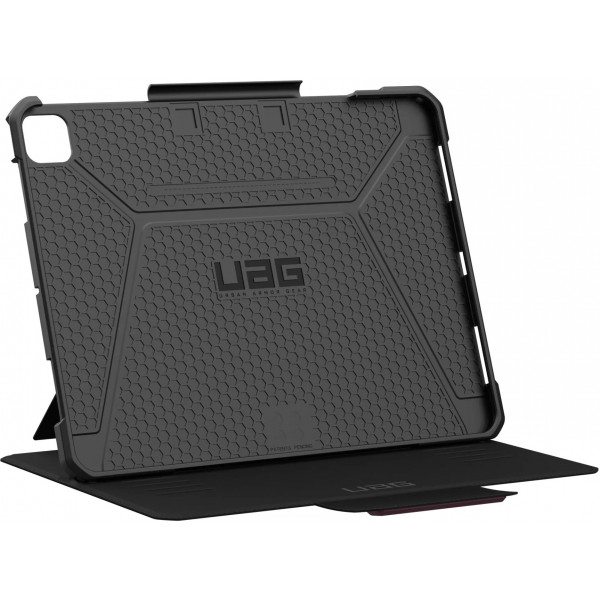 Фото - Чохол для планшета UAG for iPad Pro 13"(Gen 7, 2024) Metropolis SE, Bordeaux (124476119049)