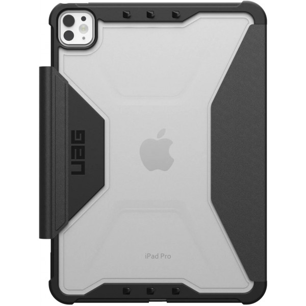 Фото - Чохол для планшету UAG for iPad Pro 11"(Gen 5, 2024) Plyo Black/Ice (124477114043)